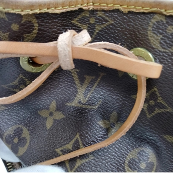 LOUIS VUITTON Monogram Canvas Sac A Dos Bosphore Backpack Bag - Picture 15 of 16